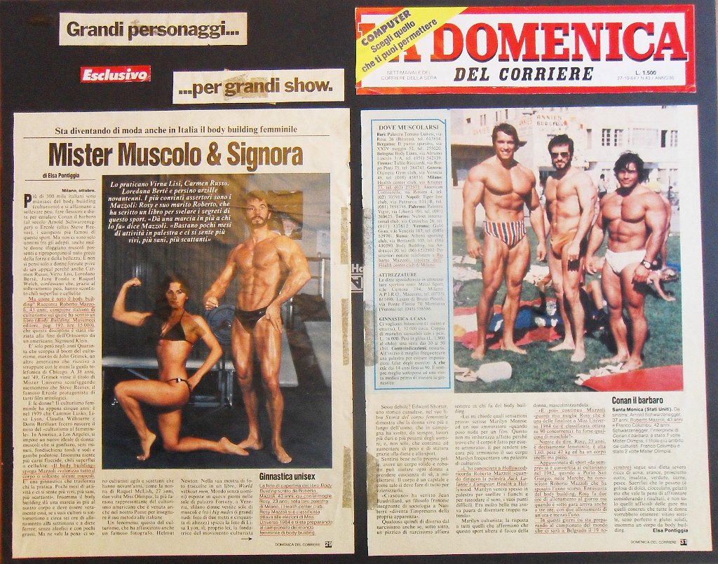 La Domenica del Corriere